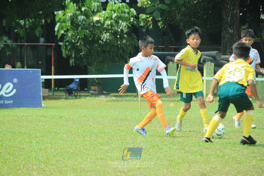 ijl u10 070925 maesa pararaider white vs provision soccer school