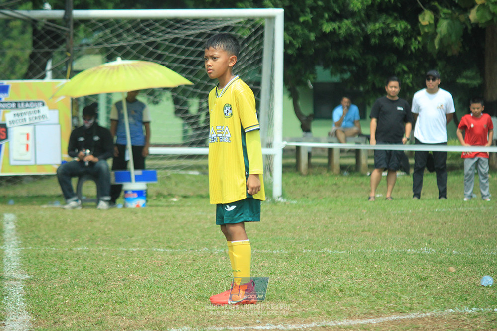 ijl u10 070925 maesa pararaider white vs provision soccer school