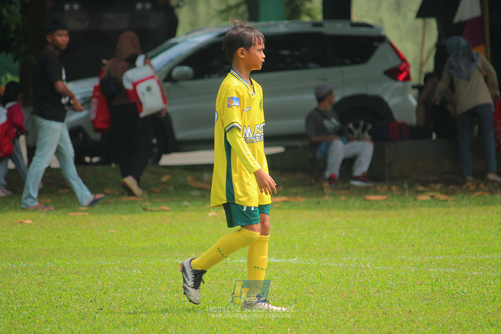 ijl u10 070925 maesa pararaider white vs provision soccer school