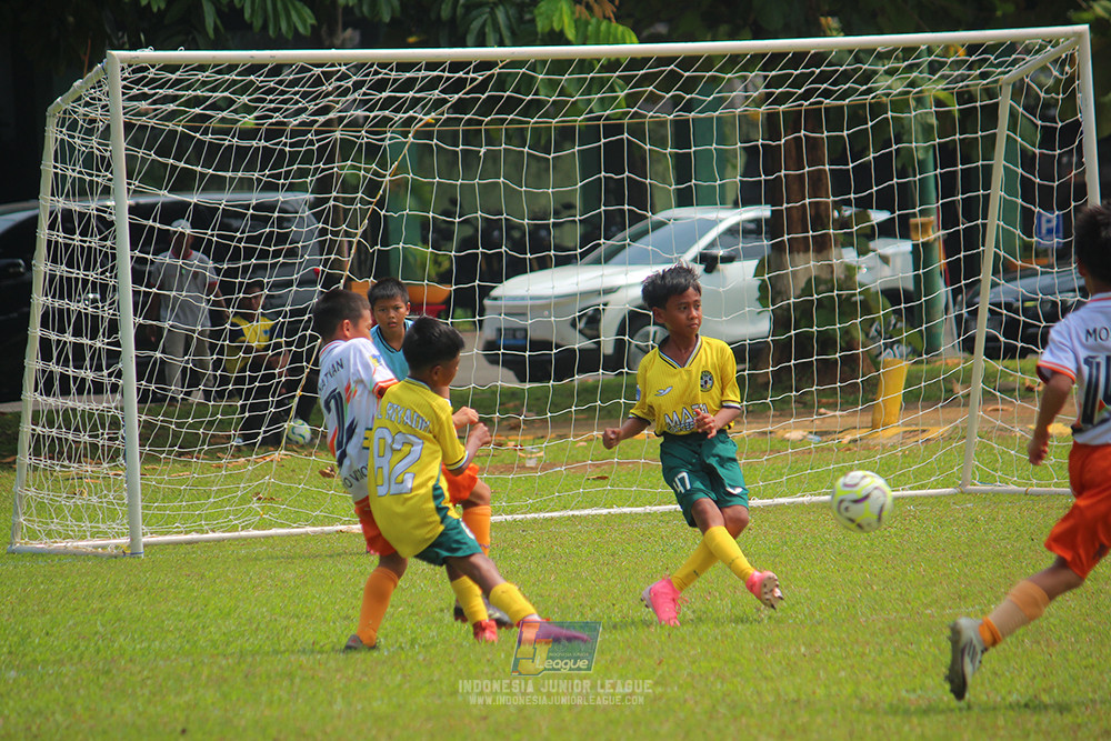 ijl u10 070925 maesa pararaider white vs provision soccer school