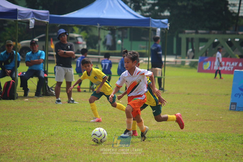 ijl u10 070925 maesa pararaider white vs provision soccer school