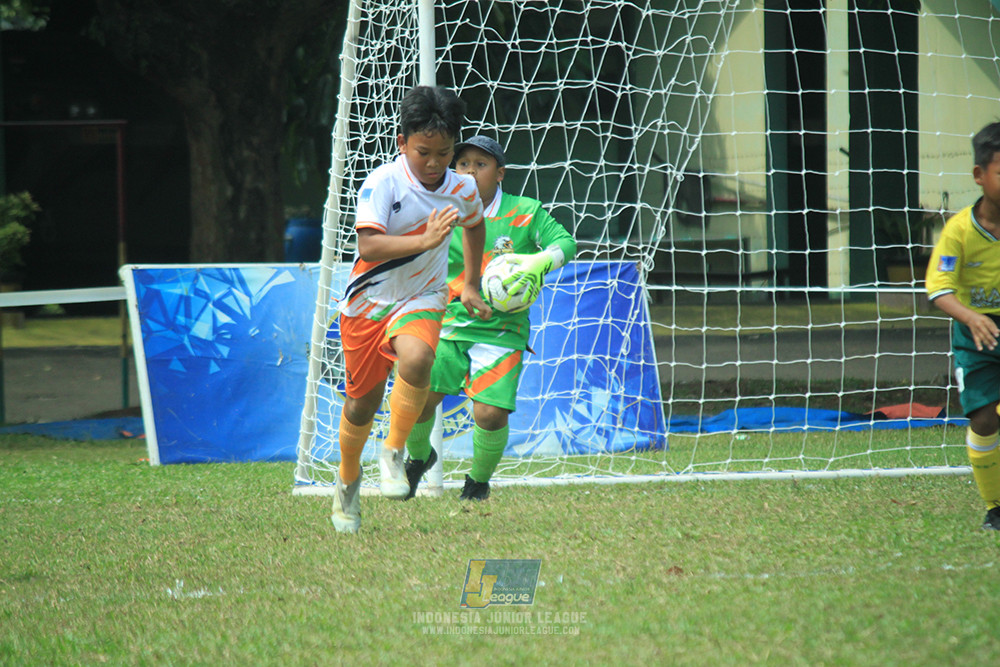 ijl u10 070925 maesa pararaider white vs provision soccer school