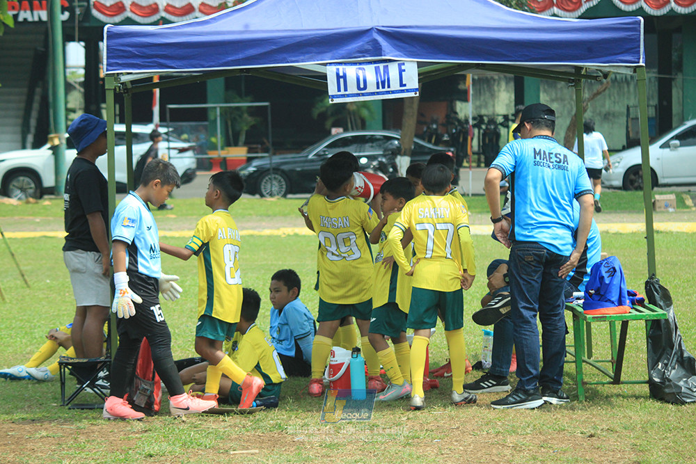 ijl u10 070925 maesa pararaider white vs provision soccer school