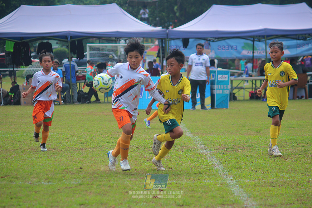 ijl u10 070925 maesa pararaider white vs provision soccer school