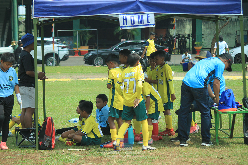 ijl u10 070925 maesa pararaider white vs provision soccer school