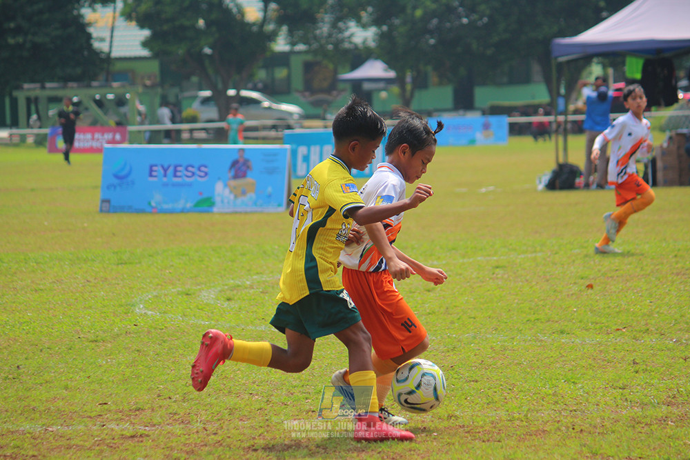 ijl u10 070925 maesa pararaider white vs provision soccer school