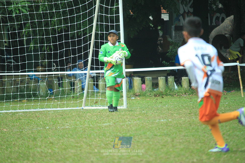 ijl u10 070925 maesa pararaider white vs provision soccer school