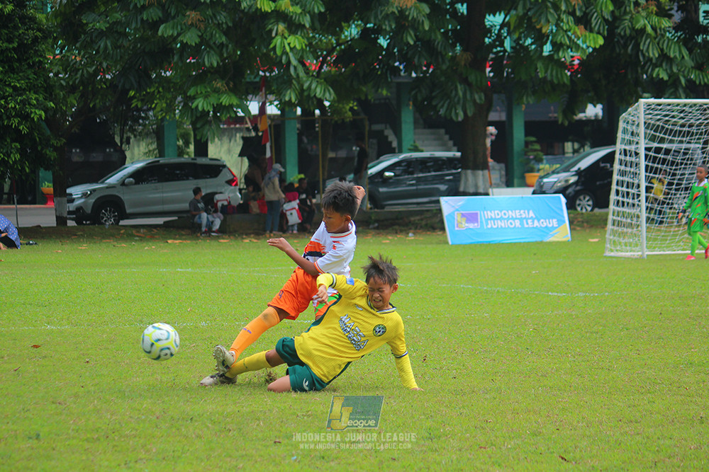 ijl u10 070925 maesa pararaider white vs provision soccer school