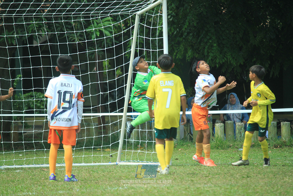 ijl u10 070925 maesa pararaider white vs provision soccer school