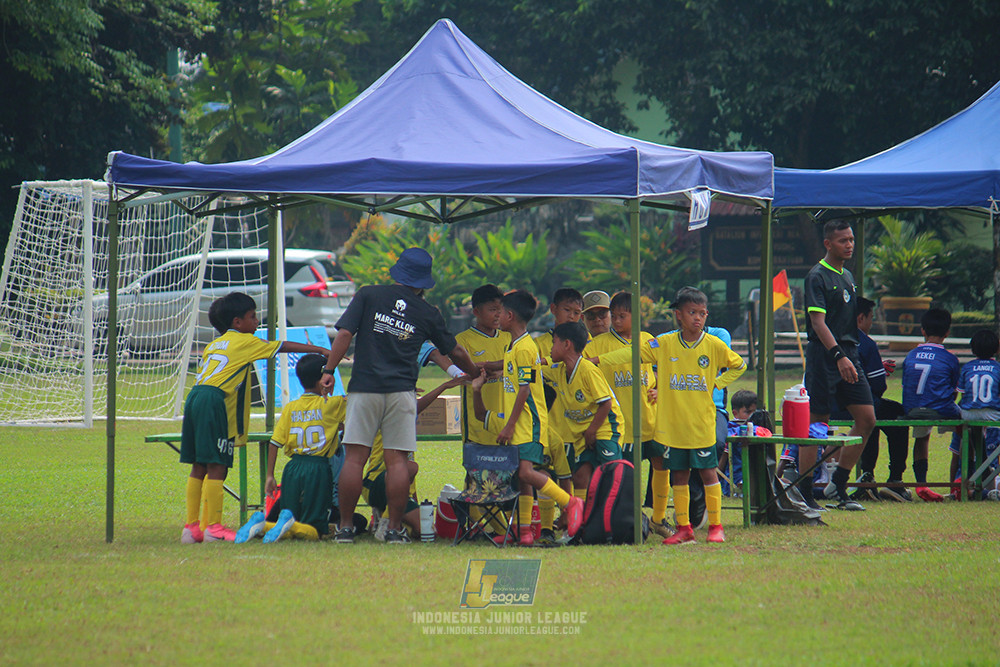 ijl u10 070925 maesa pararaider white vs provision soccer school