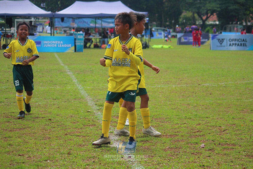ijl u10 070925 maesa pararaider white vs provision soccer school