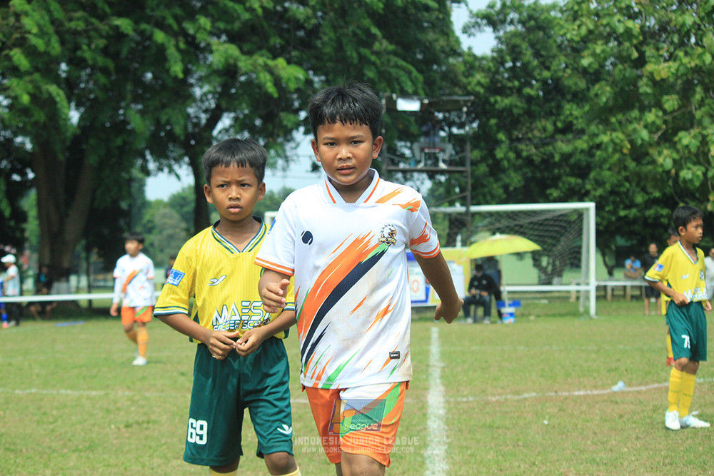 ijl u10 070925 maesa pararaider white vs provision soccer school