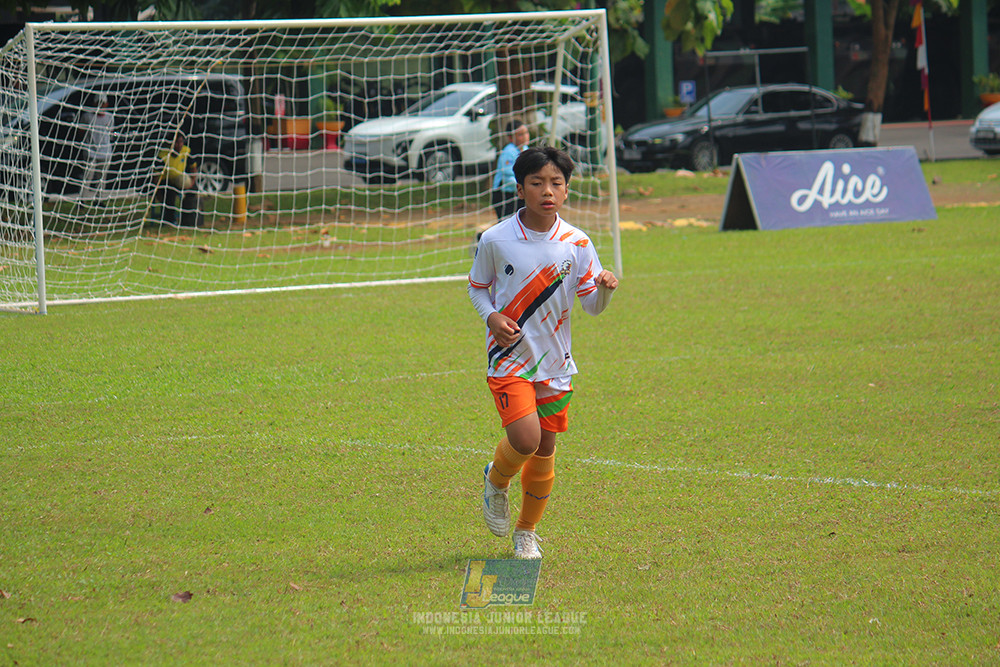 ijl u10 070925 maesa pararaider white vs provision soccer school