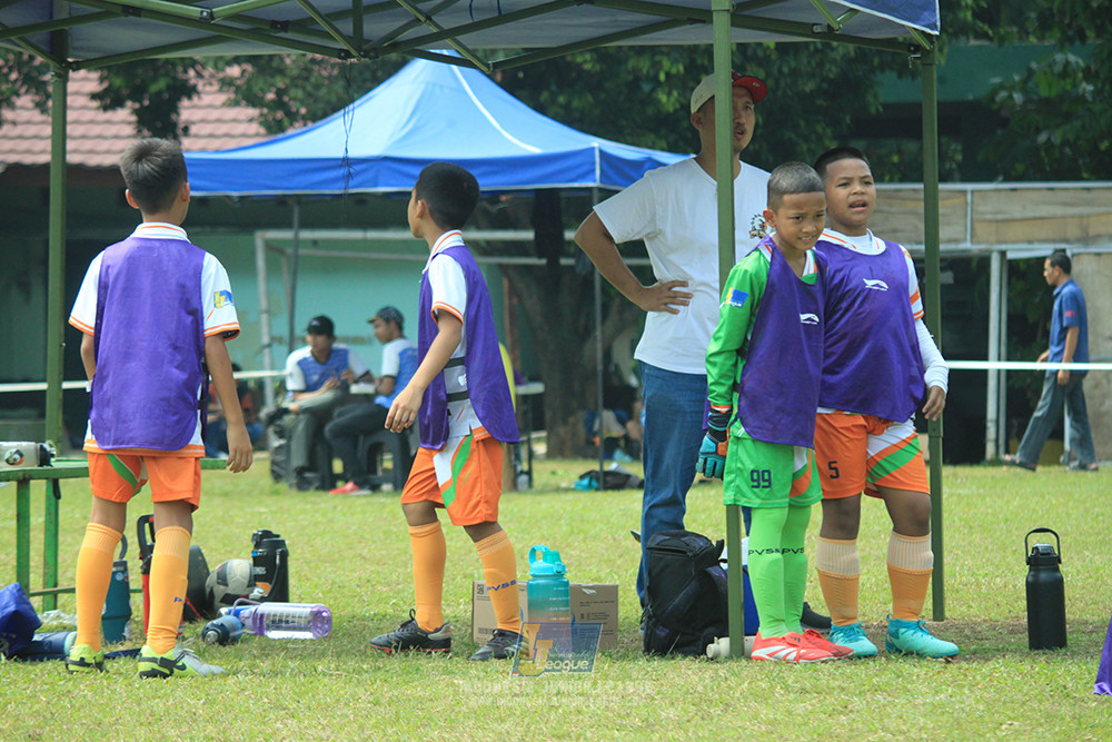 ijl u10 070925 maesa pararaider white vs provision soccer school