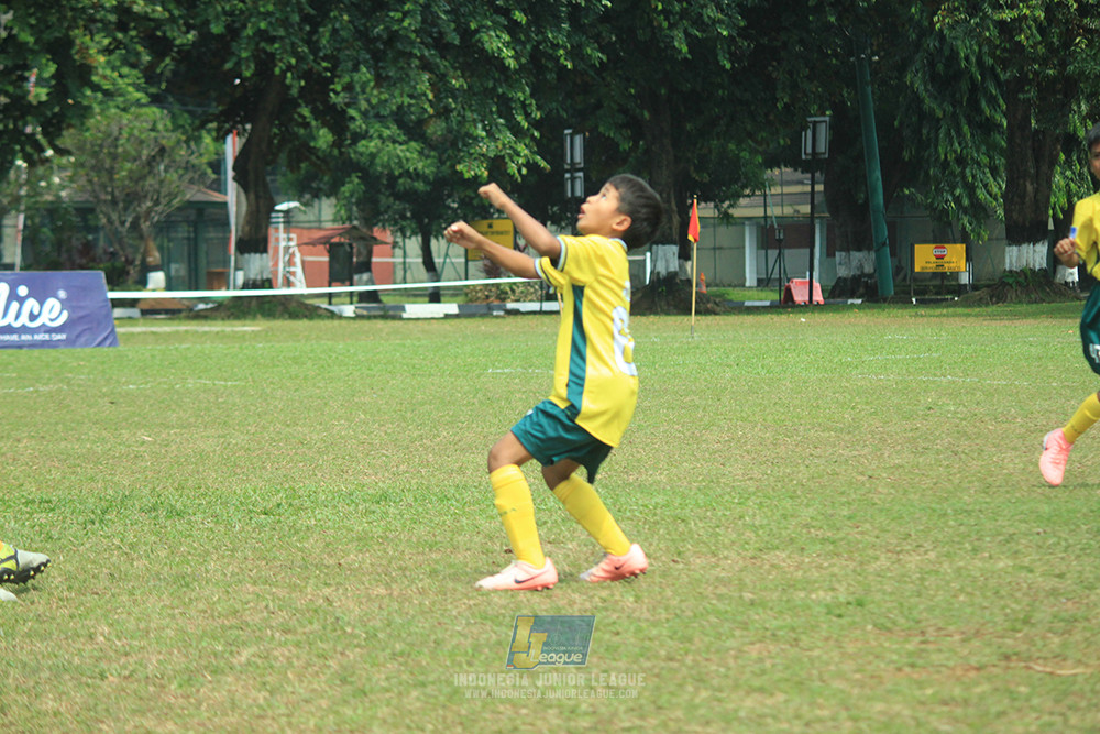 ijl u10 070925 maesa pararaider white vs provision soccer school