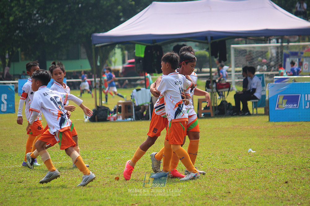 ijl u10 070925 maesa pararaider white vs provision soccer school