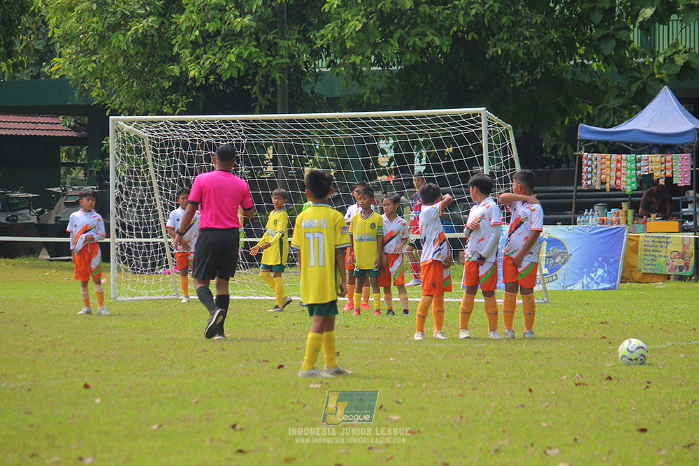 ijl u10 070925 maesa pararaider white vs provision soccer school