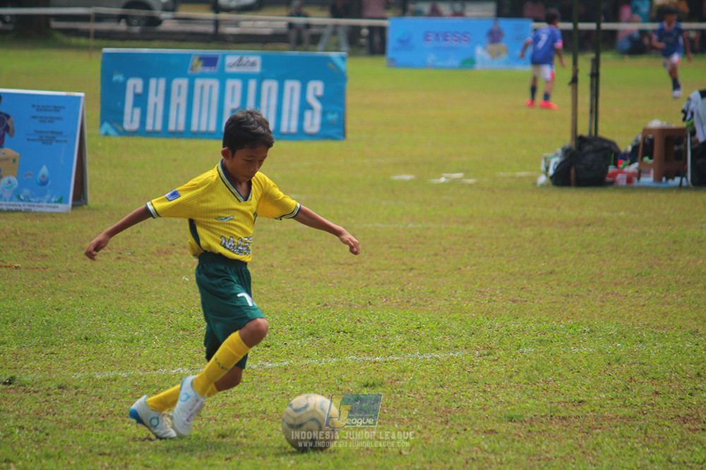 ijl u10 070925 maesa pararaider white vs provision soccer school