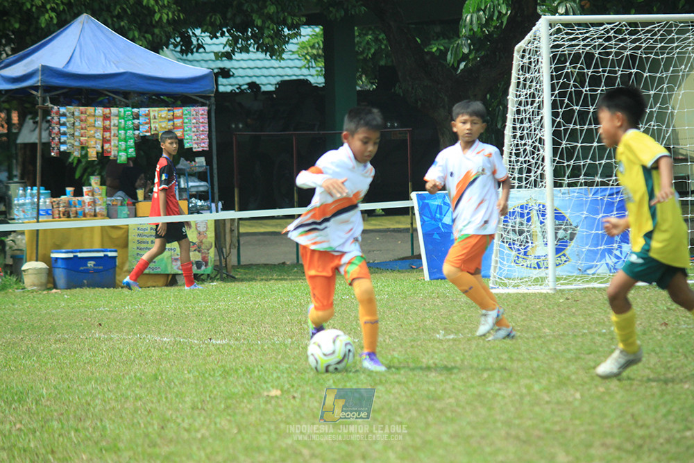 ijl u10 070925 maesa pararaider white vs provision soccer school