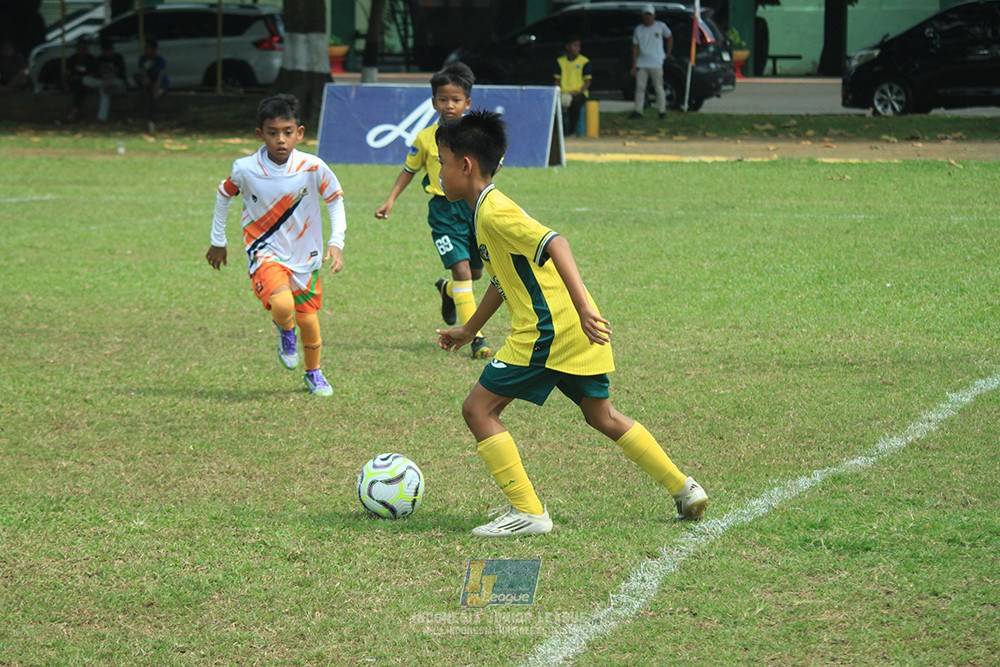 ijl u10 070925 maesa pararaider white vs provision soccer school