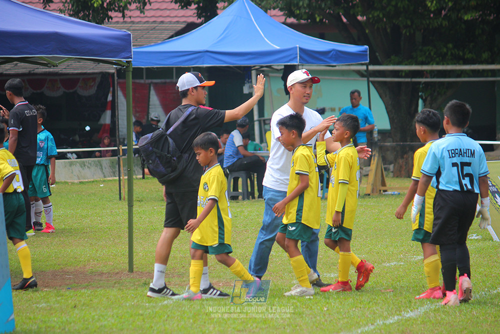 ijl u10 070925 maesa pararaider white vs provision soccer school