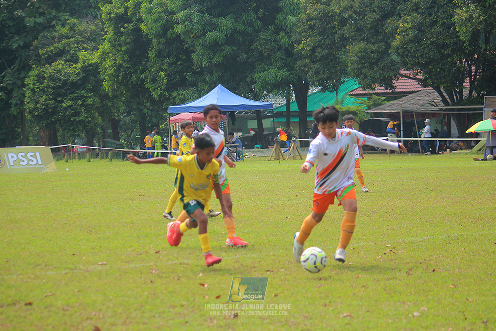 ijl u10 070925 maesa pararaider white vs provision soccer school