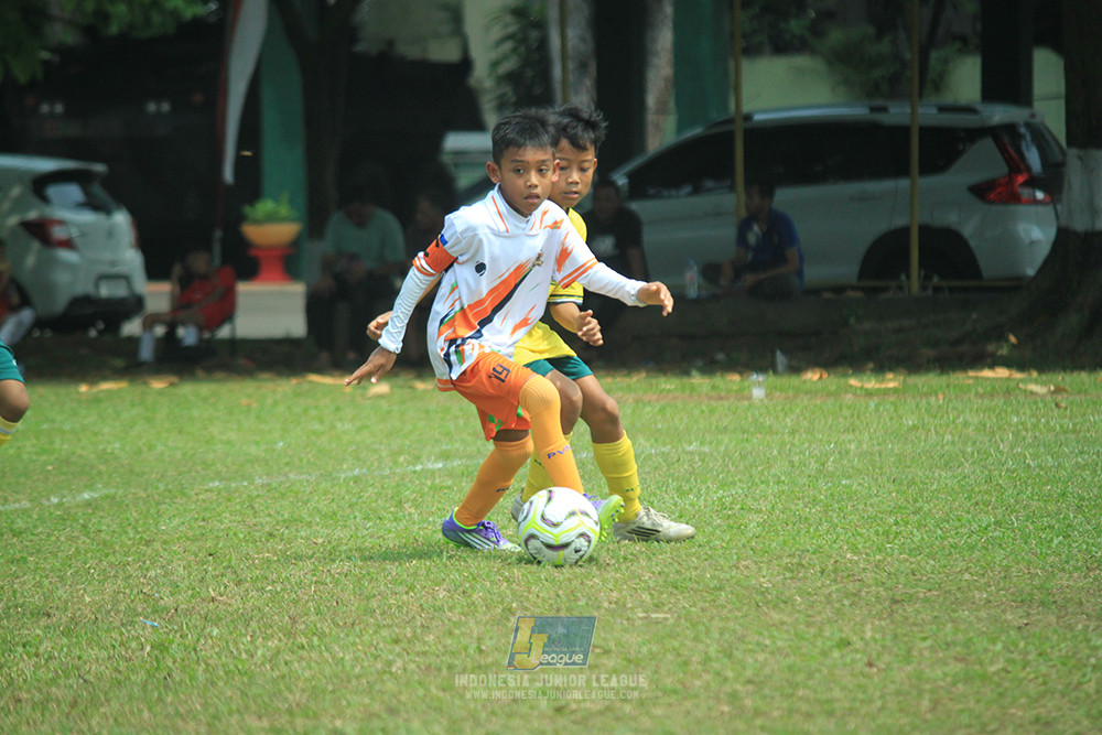 ijl u10 070925 maesa pararaider white vs provision soccer school