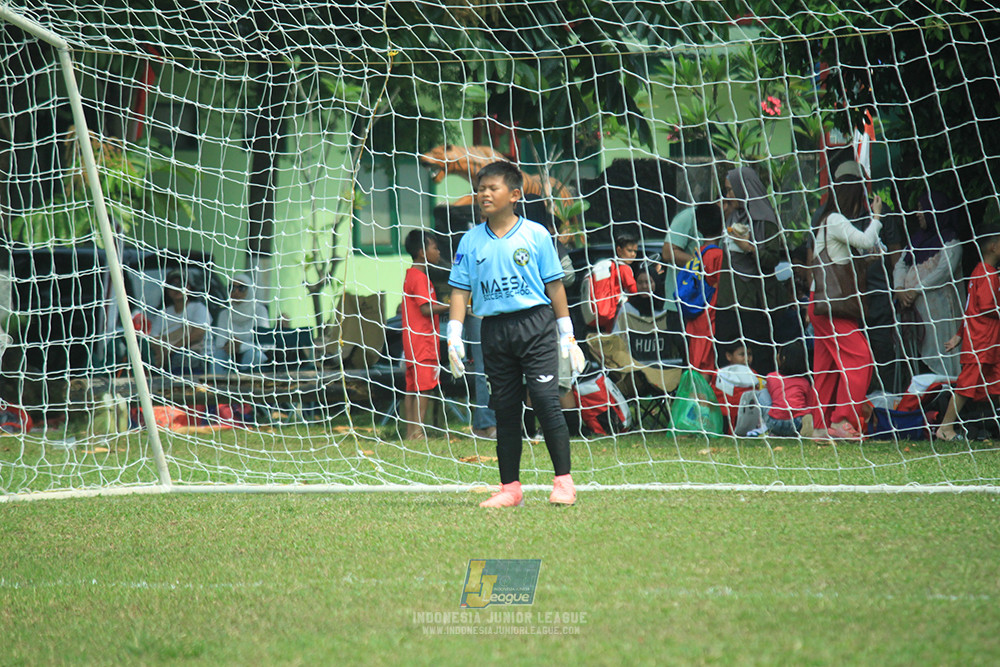 ijl u10 070925 maesa pararaider white vs provision soccer school