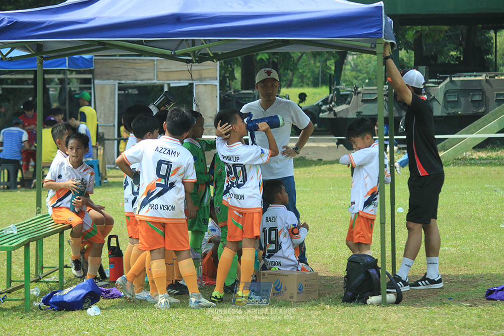 ijl u10 070925 maesa pararaider white vs provision soccer school