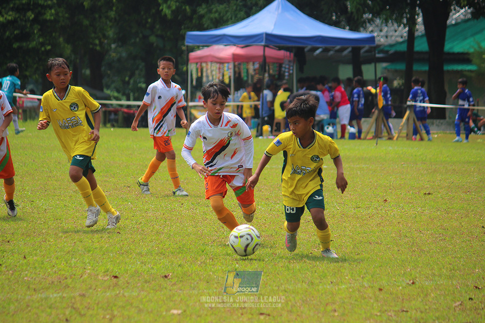 ijl u10 070925 maesa pararaider white vs provision soccer school