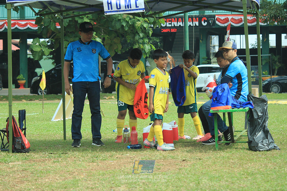 ijl u10 070925 maesa pararaider white vs provision soccer school
