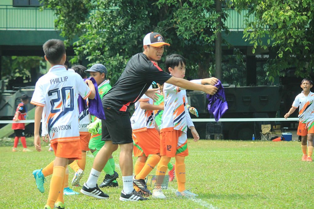 ijl u10 070925 maesa pararaider white vs provision soccer school
