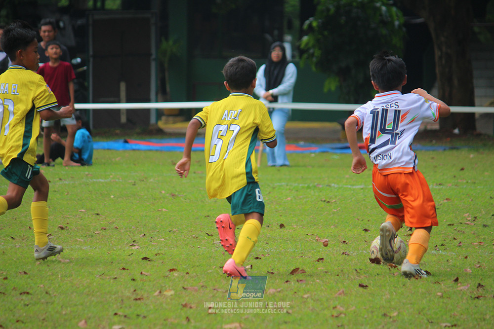 ijl u10 070925 maesa pararaider white vs provision soccer school