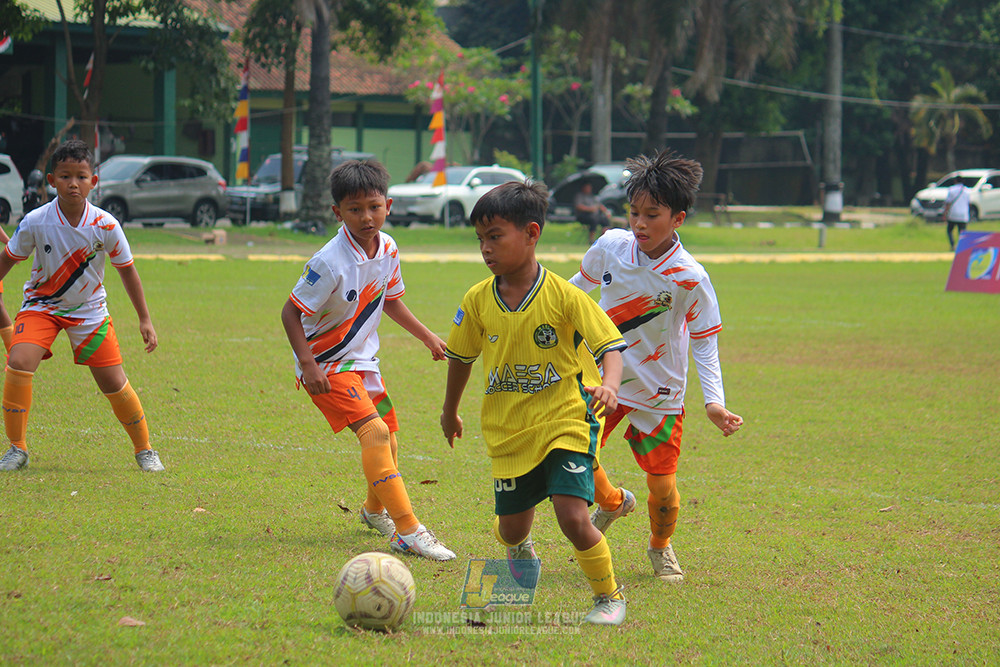 ijl u10 070925 maesa pararaider white vs provision soccer school