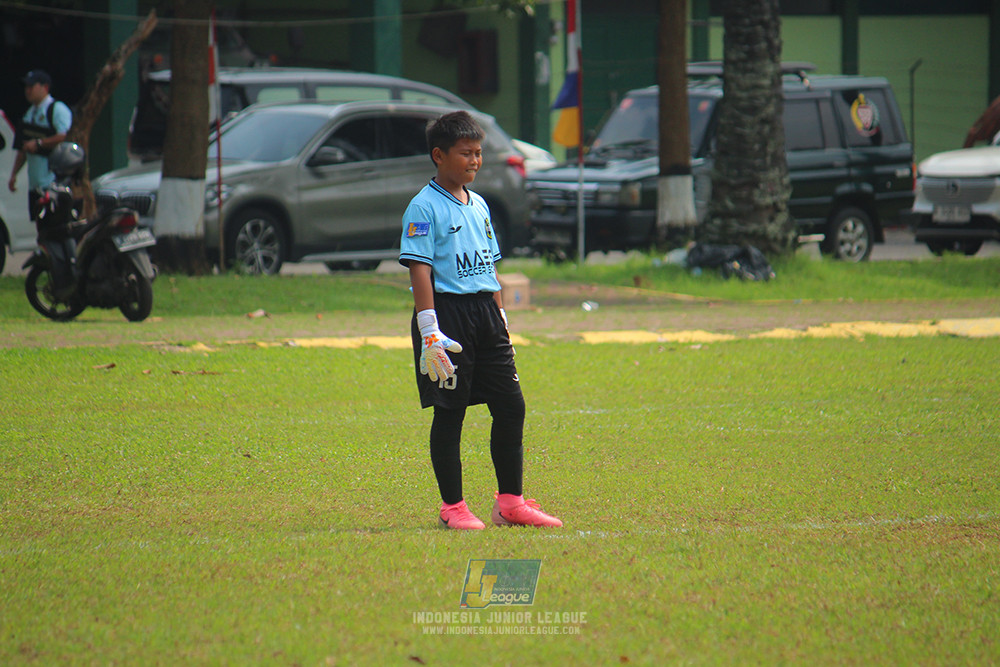 ijl u10 070925 maesa pararaider white vs provision soccer school