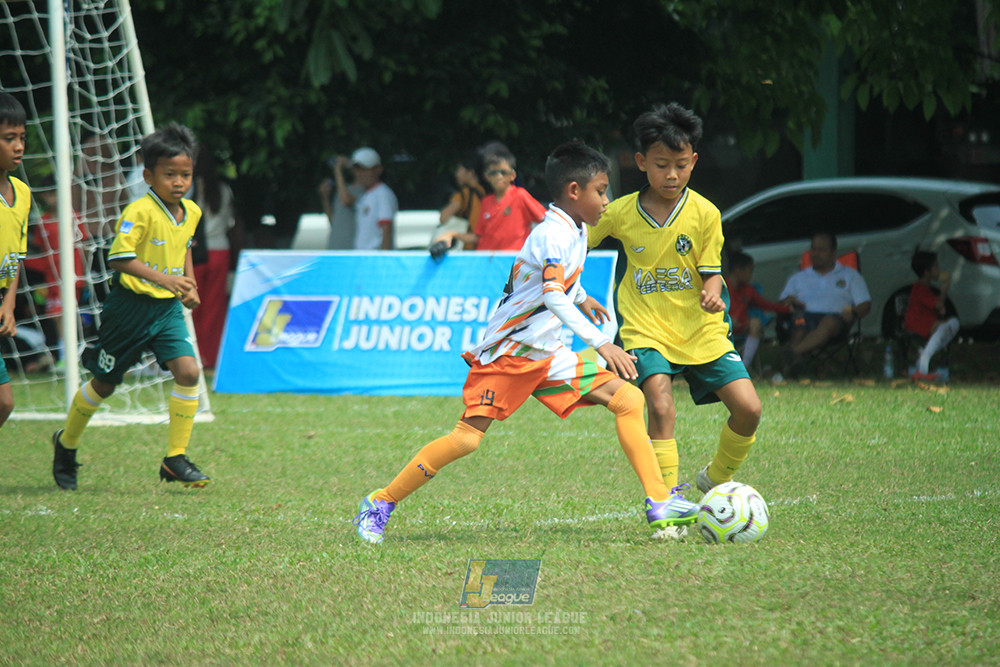 ijl u10 070925 maesa pararaider white vs provision soccer school