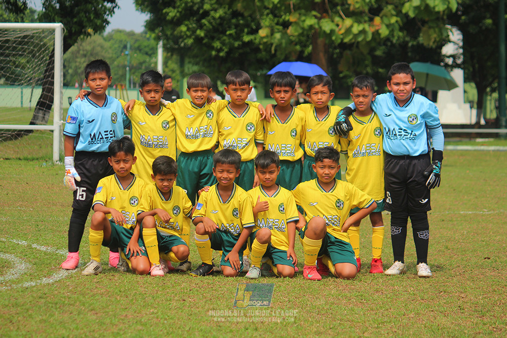 ijl u10 070925 maesa pararaider white vs provision soccer school