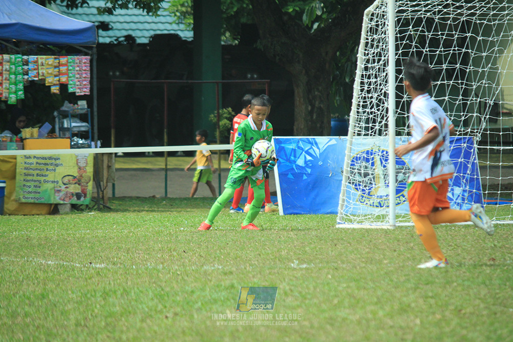 ijl u10 070925 maesa pararaider white vs provision soccer school