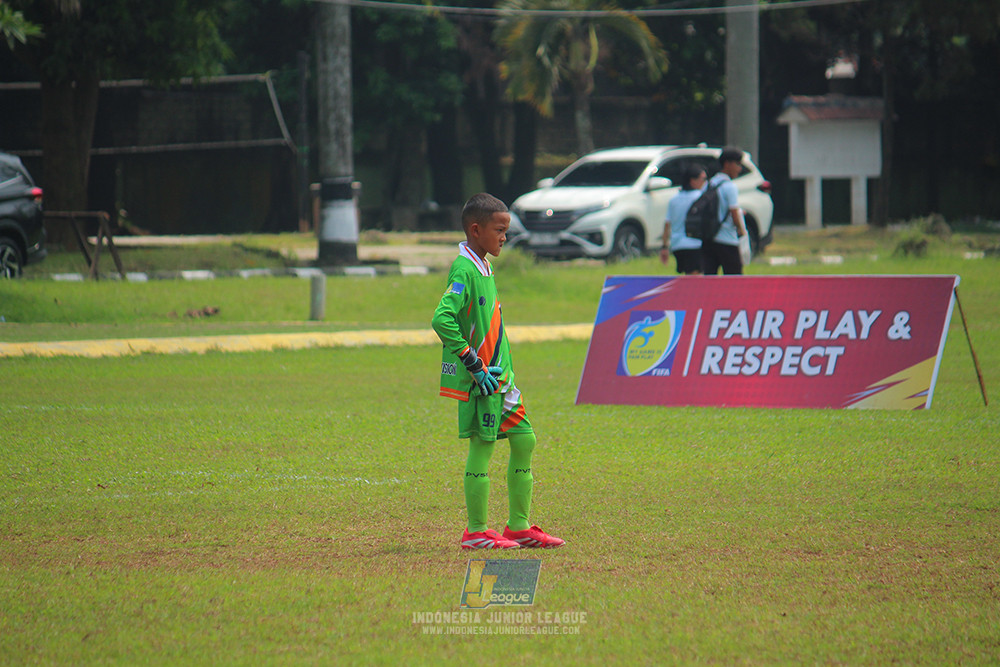 ijl u10 070925 maesa pararaider white vs provision soccer school