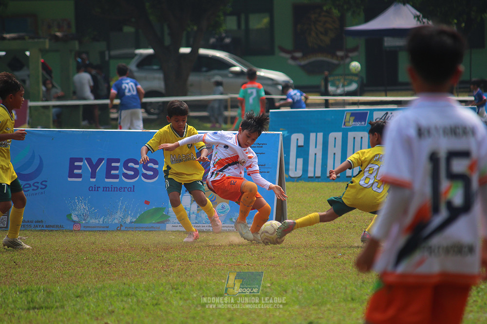 ijl u10 070925 maesa pararaider white vs provision soccer school