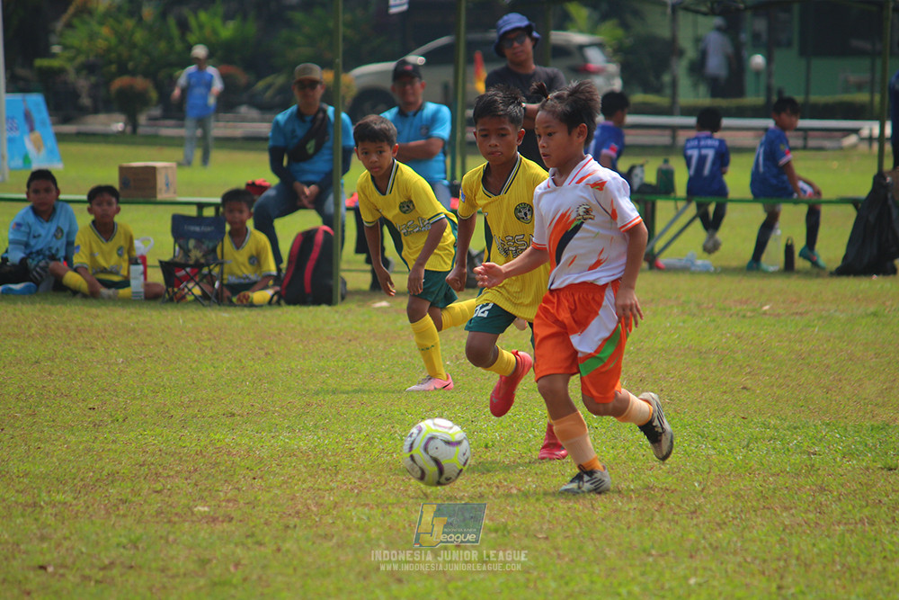 ijl u10 070925 maesa pararaider white vs provision soccer school