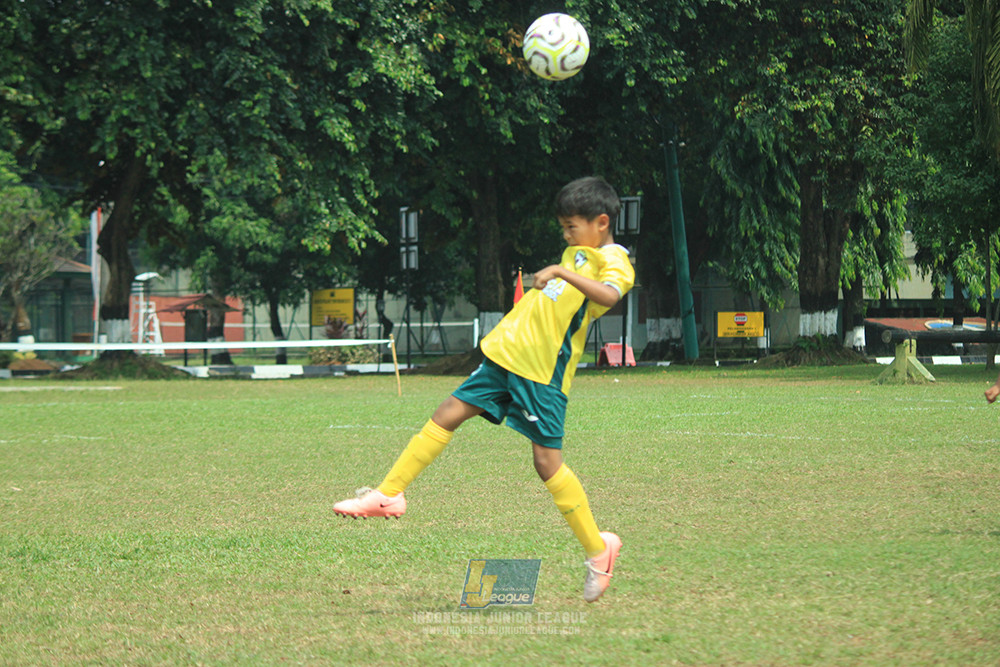 ijl u10 070925 maesa pararaider white vs provision soccer school