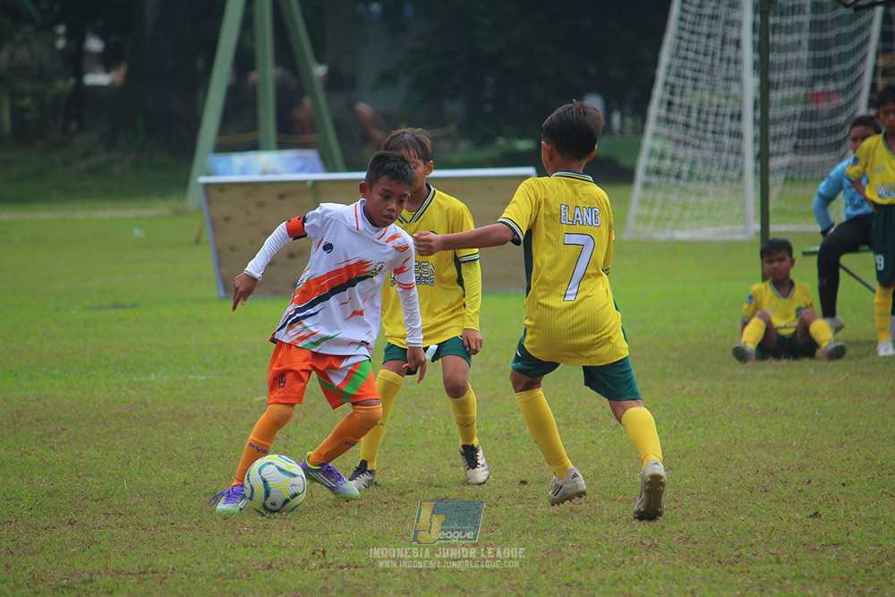 ijl u10 070925 maesa pararaider white vs provision soccer school