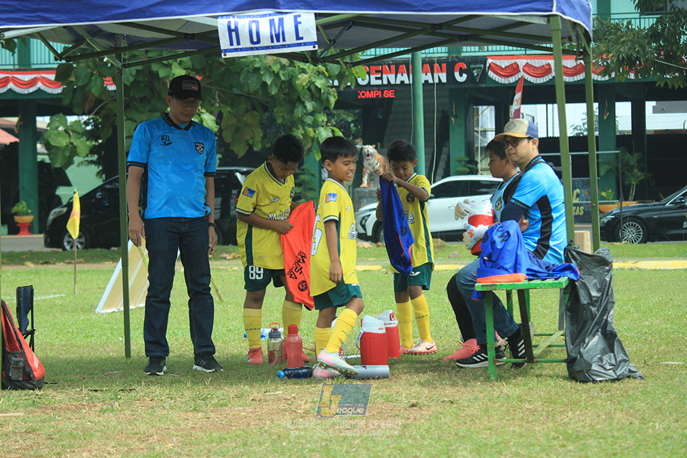 ijl u10 070925 maesa pararaider white vs provision soccer school