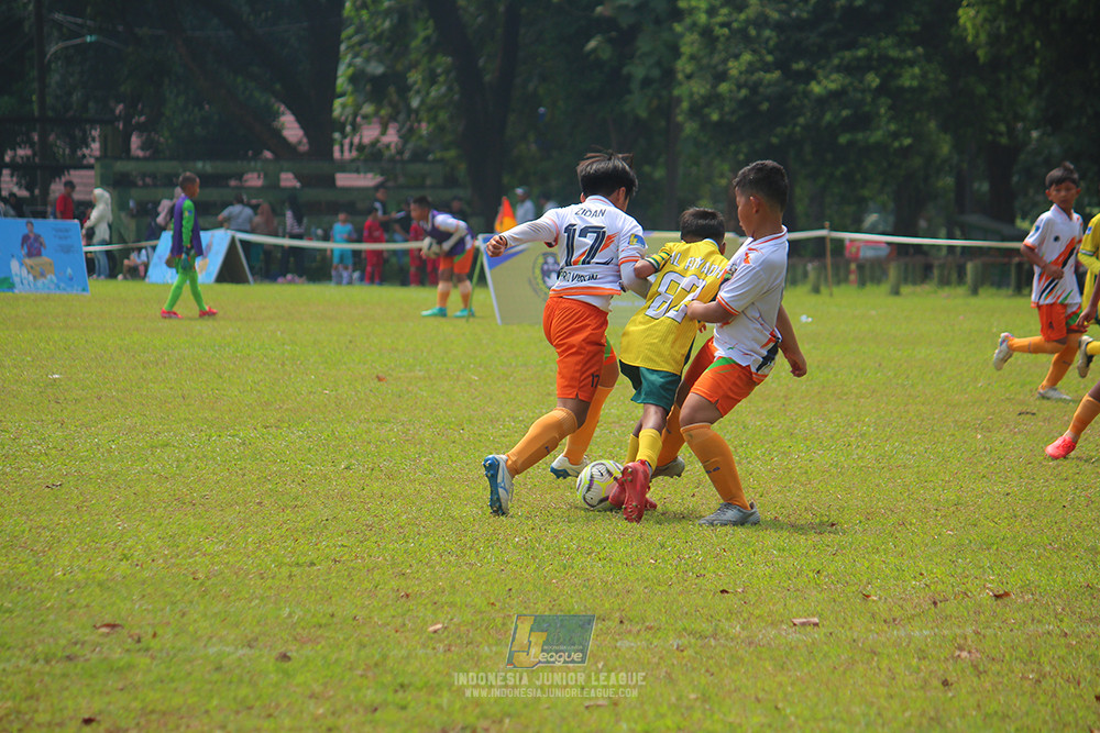 ijl u10 070925 maesa pararaider white vs provision soccer school