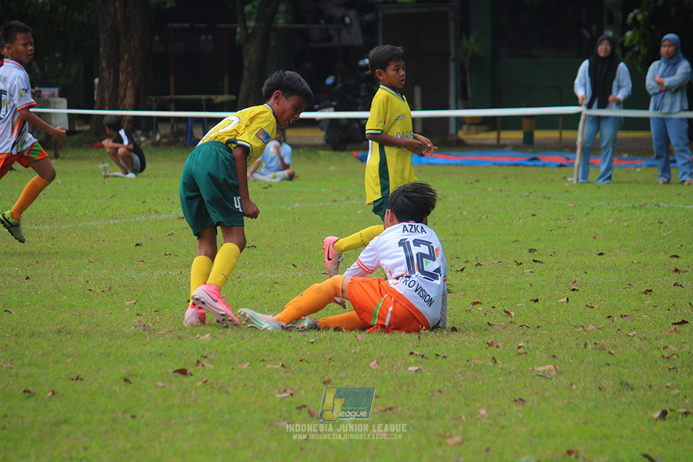 ijl u10 070925 maesa pararaider white vs provision soccer school