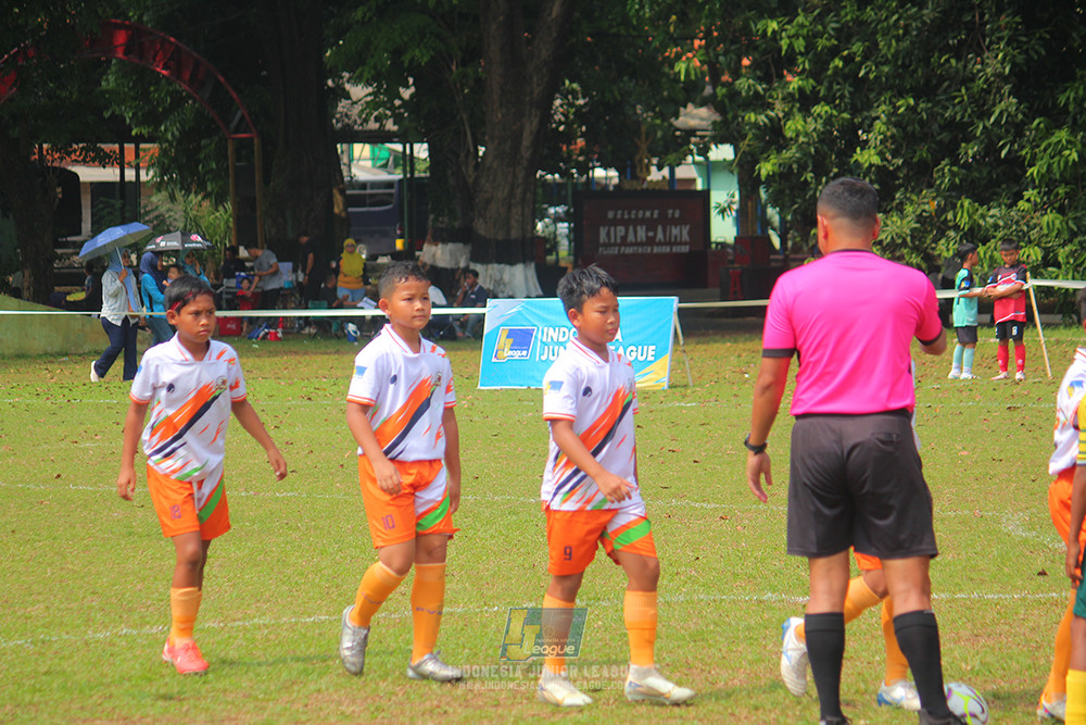 ijl u10 070925 maesa pararaider white vs provision soccer school