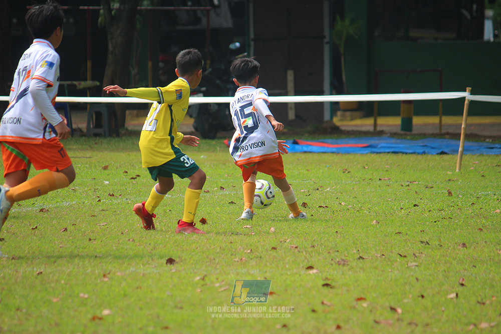 ijl u10 070925 maesa pararaider white vs provision soccer school