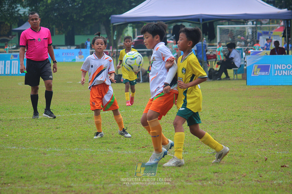 ijl u10 070925 maesa pararaider white vs provision soccer school