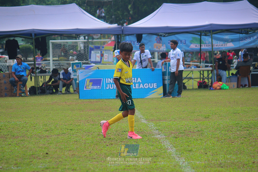 ijl u10 070925 maesa pararaider white vs provision soccer school